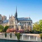 Apartman Beausoleil Metro Paris Sud