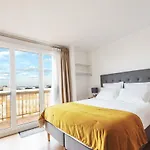 Apartman Beausoleil Metro Paris Sud *