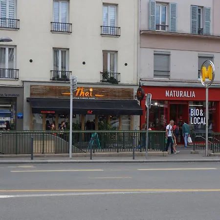 Beausoleil Metro Paris Sud Le Kremlin-Bicetre