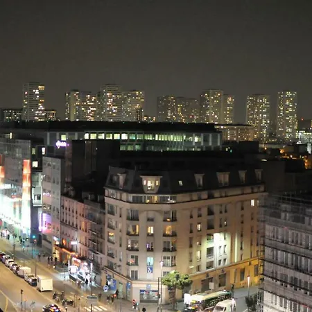 Beausoleil Metro Paris Sud Le Kremlin-Bicêtre