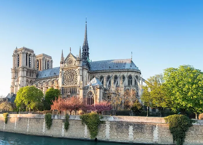 Apartamento Beausoleil Metro Paris Sud
