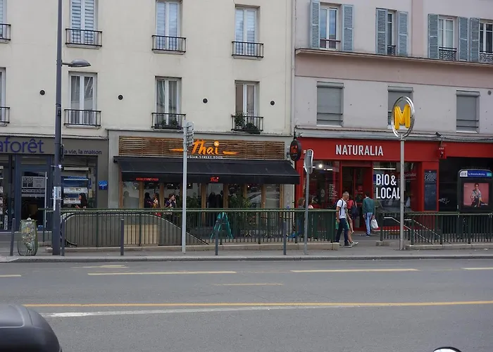 Beausoleil Metro Paris Sud Le Kremlin-Bicêtre