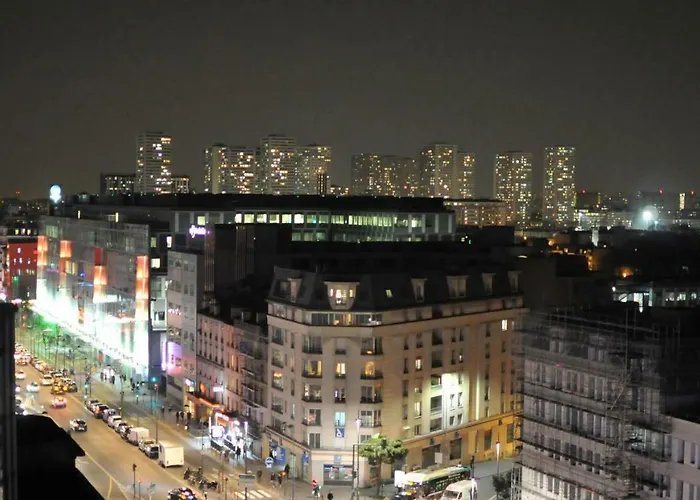 Beausoleil Metro Paris Sud Le Kremlin-Bicêtre